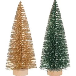 Sapin de table 13cm tradi