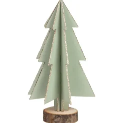 Sapin en bois h22cm