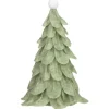 Sapin en feutrine h25cm