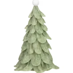 Sapin en feutrine h25cm