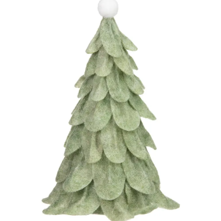 Sapin en feutrine h25cm