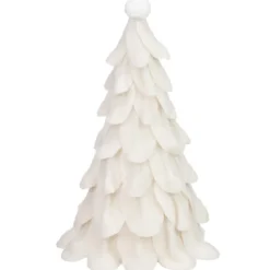 Sapin en feutrine h25cm