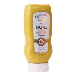 Sauce moutarde &miel a la truffe