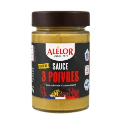 Sauce poivre 170g
