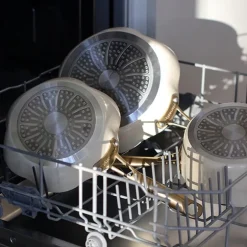 Sauteuse en forme de fleur