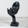 Sculpture visage