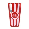 Seau a popcorn 11x8x30cm
