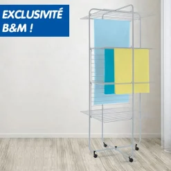 Sechoir tour 4 etages brest