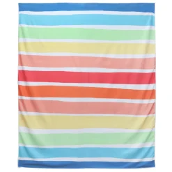 Serviette de plage 2 places