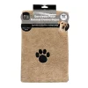 Serviette microfibre pour chiens