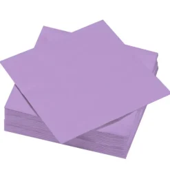 Serviette 38x38 tex touch x40 ve