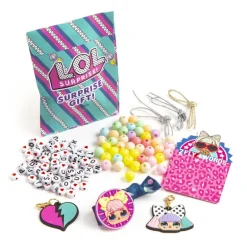 Set accessoires design lol