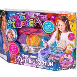 Set apprentissage au tricot