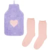 Set bouillotte avec chaussettes