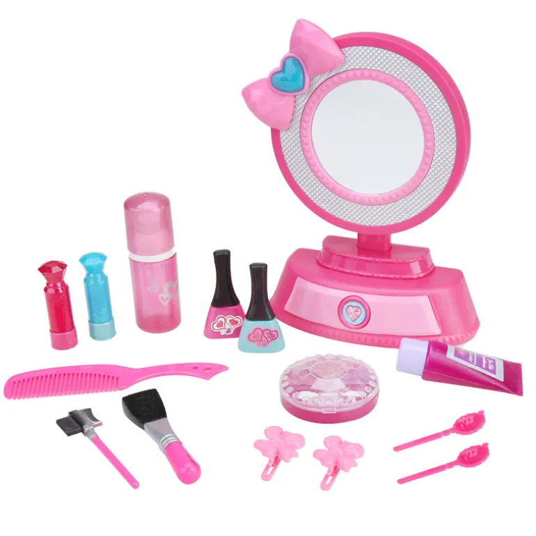 Set coiffeuse son et lumiere