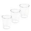 Set de 3 mugs double paroi