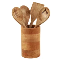 Set de 4 ustensiles avec po