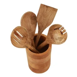 Set de 4 ustensiles avec po