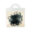 Set mini elastiques cheveux x50