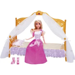 Set princesse et son lit 29cm