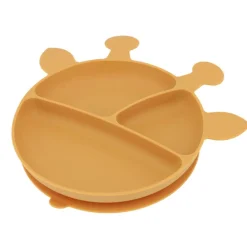Set repas silicone girafe