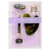 Set roller gua sha jade