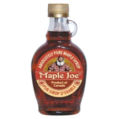 Sirop d'erable maple joe