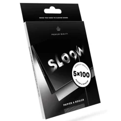 Slow papier a rouler en carnetx5