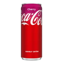 Soda cherry 33cl