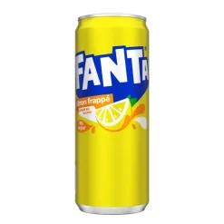 Soda citron 33cl
