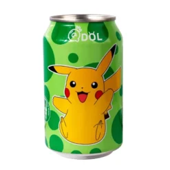Soda citron pikachu 33cl