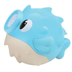 Souffleur a bulle poisson