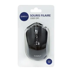 Souris filaire