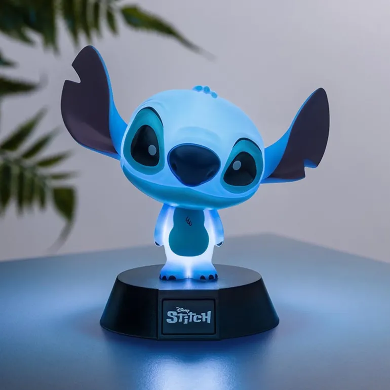 Stitch lampe veilleuse