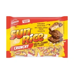 Sun rice chocolat mini crunchy