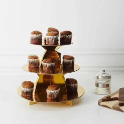 Support a gateau 3 niveaux m18