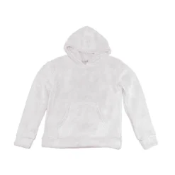 Sweat capuche sherpa s/xl