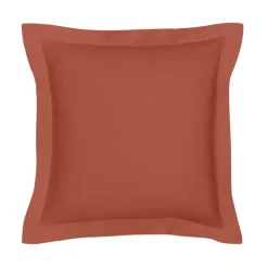 Taie d'oreiller 63x63 coton 57 f