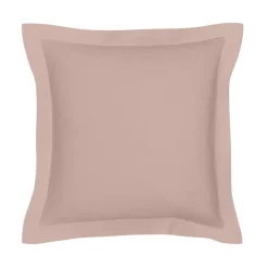 Taie d'oreiller 63x63 coton 57 f