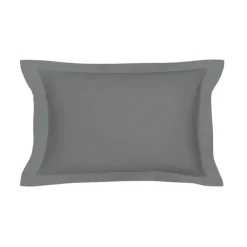 Taie d'oreiller 50x70 coton 57 f