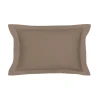 Taie d'oreiller 50x70 coton 57 f