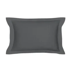 Taie d'oreiller 50x70 coton 57 f