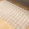 Tapis bubble 110x60cm avoine