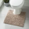 Tapis contour beige