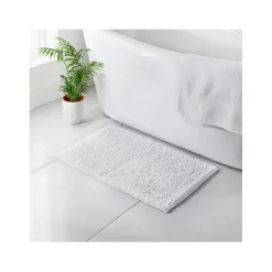 Tapis de bain chenille 50x80cm b