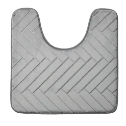 Tapis de bain 50x50 contour