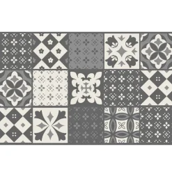 Tapis deco 50x80cm imprime