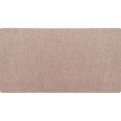 Tapis hexagone 45x80cm polyester