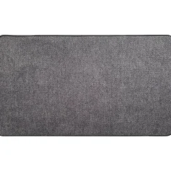 Tapis hexagone 45x80cm polyester