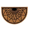 Tapis imp demi lune 40x60cm coco